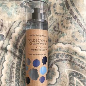 Bath and Body Works Body Spray